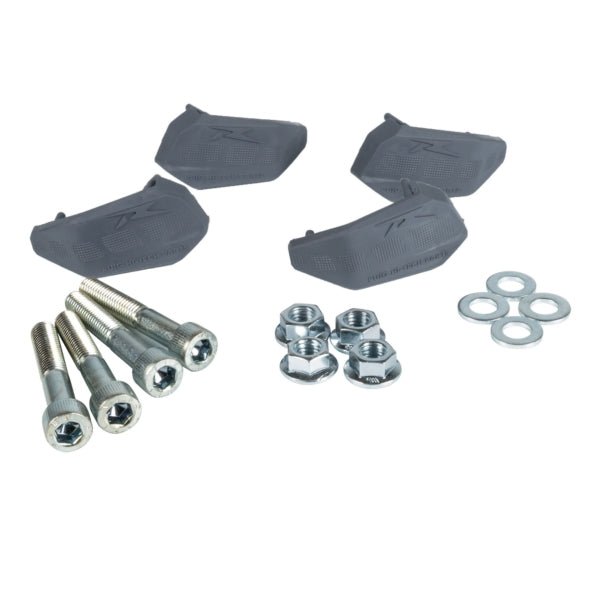 PUIG FRAME SLIDERS R12 KAWASAKI BLACK - DRIVEN Canada's Powersports 65620000007866562N