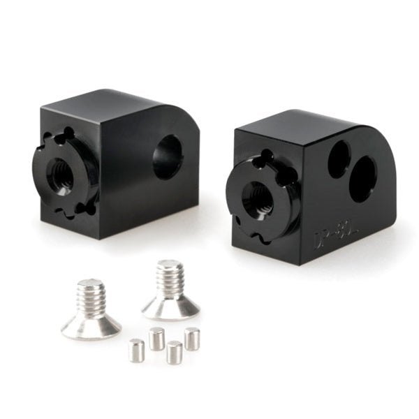 Puig HI - Tech Footpeg Adapter - DRIVEN Canada's Powersports 843552933465720839N