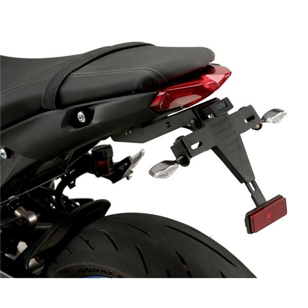 Puig License Plate Support - DRIVEN Canada's Powersports 843552933022220668N