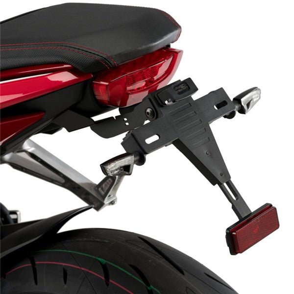 PUIG LICENSE PLATE SUPPORT - DRIVEN Canada's Powersports 843552932822920565N