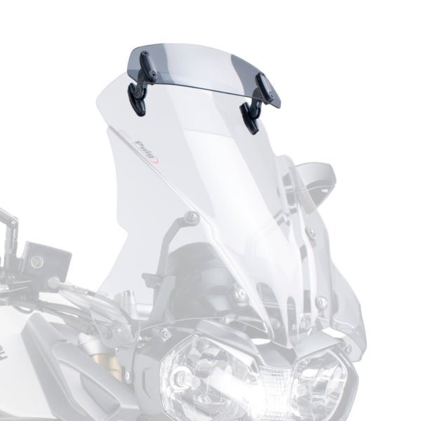Puig Multi Adjustable Windshield Deflector - DRIVEN Canada's Powersports 58520000007275852H
