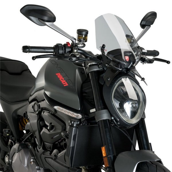 PUIG WINDSHIELD NG SPORT DUCATI - DRIVEN Canada's Powersports 843552933201120729N
