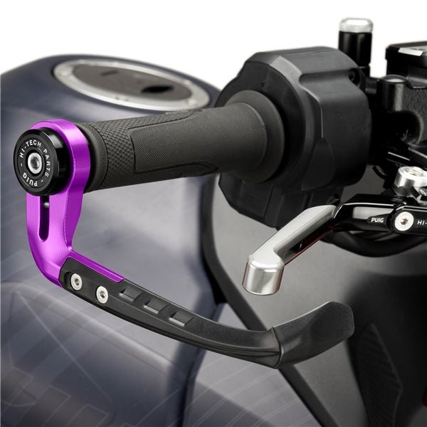 PUIG PROTECTOR CLUTCH LEVER COUNTERWEIGHT RAW (21993L) - DRIVEN Canada's Powersports 843552936604721993L