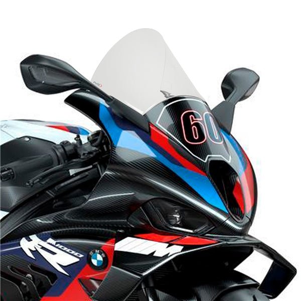 PUIG WINDSHIELD R - RACER BMW - DRIVEN Canada's Powersports 843552935248421617W