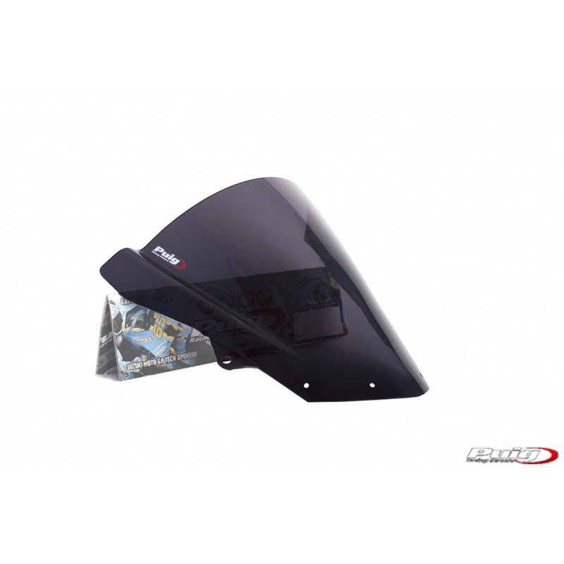 Puig Racing Screen (Kawasaki) ZX6R Dark Smoke - DRIVEN Canada's Powersports 51180000007005118F