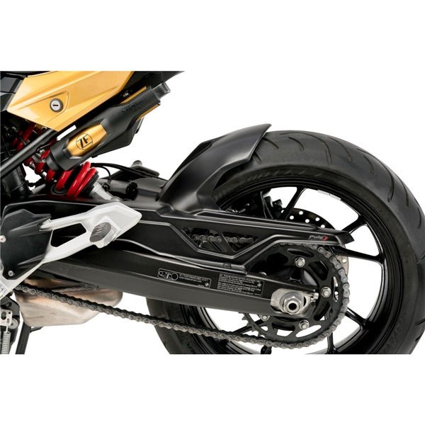 PUIG REAR FENDER WITH ALUMINUM SUPPORT - DRIVEN Canada's Powersports 843552932983720544J