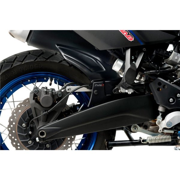 PUIG RR HUGGER (YAMAHA) MATT BLACK - DRIVEN Canada's Powersports 84355293108043567J