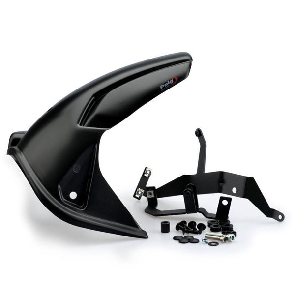 PUIG RR HUGGER (YAMAHA) MATT BLACK - DRIVEN Canada's Powersports 84355293108043567J