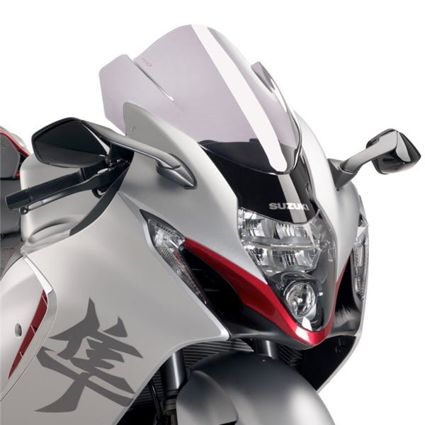 PUIG SCREEN Z - RACING DSMK SUZ (21138F) - DRIVEN Canada's Powersports 843552934025221138F