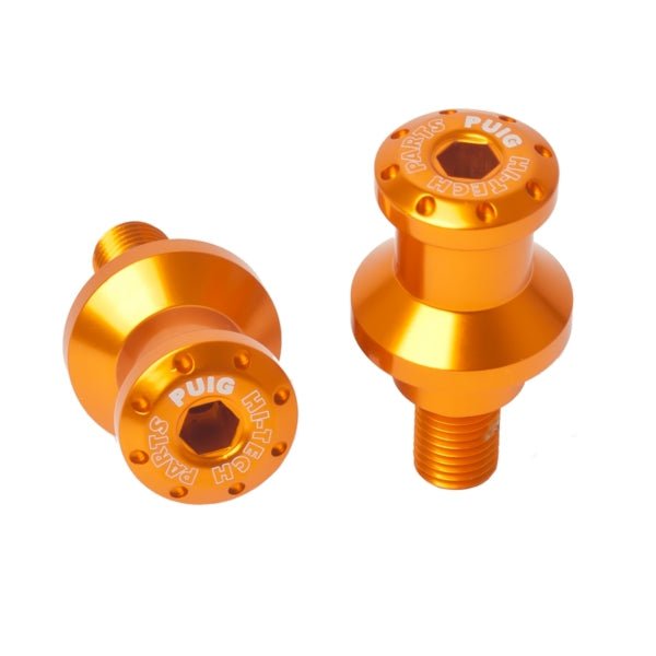 PUIG SWINGARM SPOOL M10X1.25 GOLD (5924O) - DRIVEN Canada's Powersports 59240000007905924O