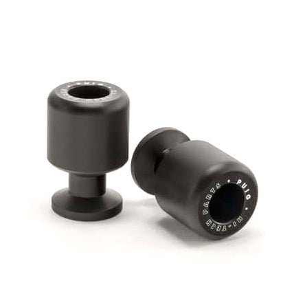 PUIG SWINGARM SPOOL/SLIDER M10X1.25 BLACK - DRIVEN Canada's Powersports 40330000007834033N