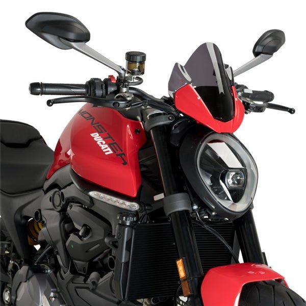 PUIG SPORT SCREEN DSMK DUCATI (20688F) - DRIVEN Canada's Powersports 843552933344520688F