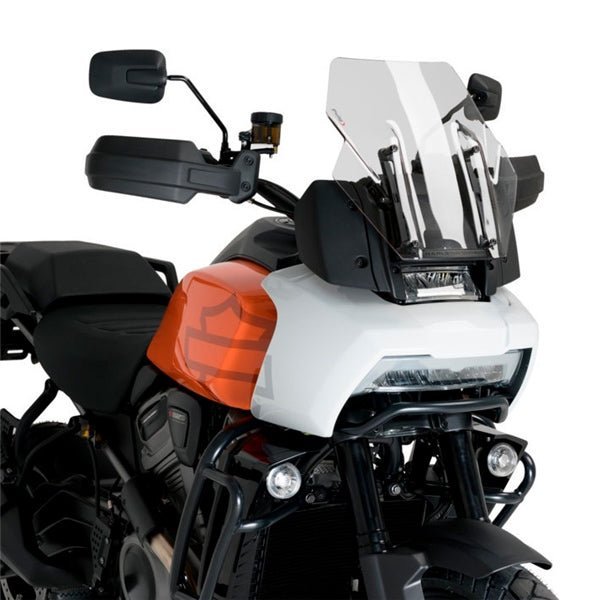 Puig Sport Screen Harley SMK - DRIVEN Canada's Powersports 843552933470120841H