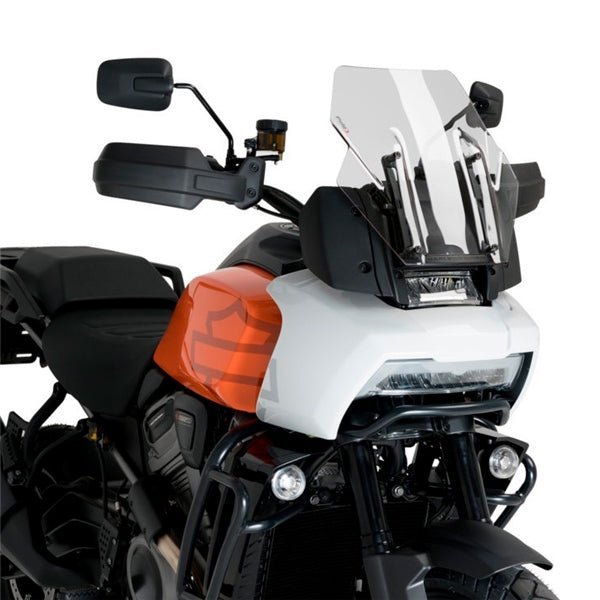 Puig Sport Screen Harley SMK - DRIVEN Canada's Powersports 843552933470120841H