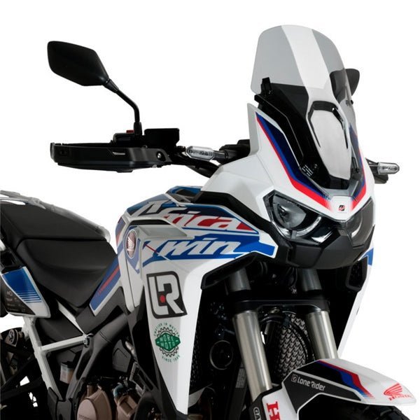 Puig Sport Screen With Support HON - DRIVEN Canada's Powersports 843552934617921397H