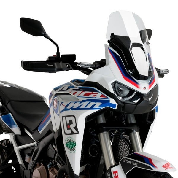 Puig Sport Screen With Support HON - DRIVEN Canada's Powersports 843552934618621397W