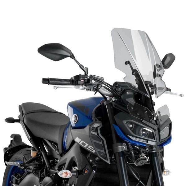 Puig Support M.E.M. For (Yamaha) Black - DRIVEN Canada's Powersports 84365717192709955N