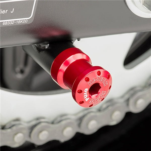 Puig Swingarm Spool M6 Red - DRIVEN Canada's Powersports 84365637349469258N