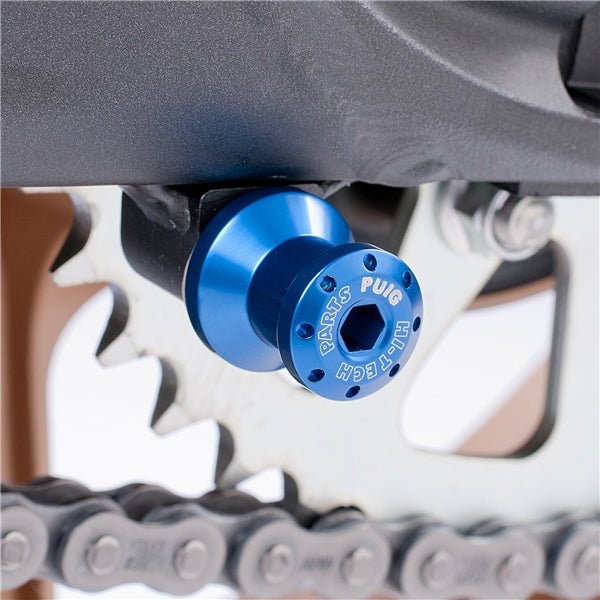 PUIG SWINGARM SPOOL M6 RED - DRIVEN Canada's Powersports 84365637349469258N