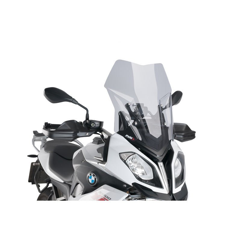 PUIG TOURING SCREEN (BMW) S1000XR SMOKE (7619H) - Driven Powersports Inc.76190000007247619H