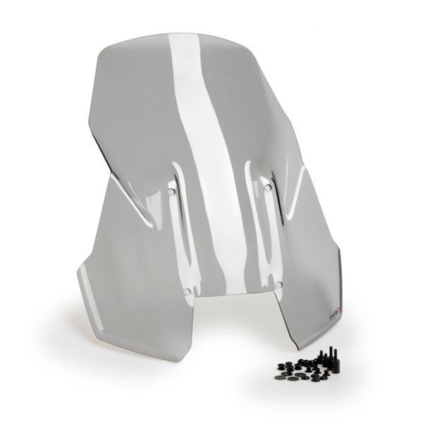 Puig Touring Screen Harley SMK - DRIVEN Canada's Powersports 843552933467120840H