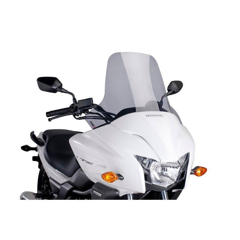 Puig Touring Screen (Honda) CTX700 Smoke - DRIVEN Canada's Powersports 72270000007217227H