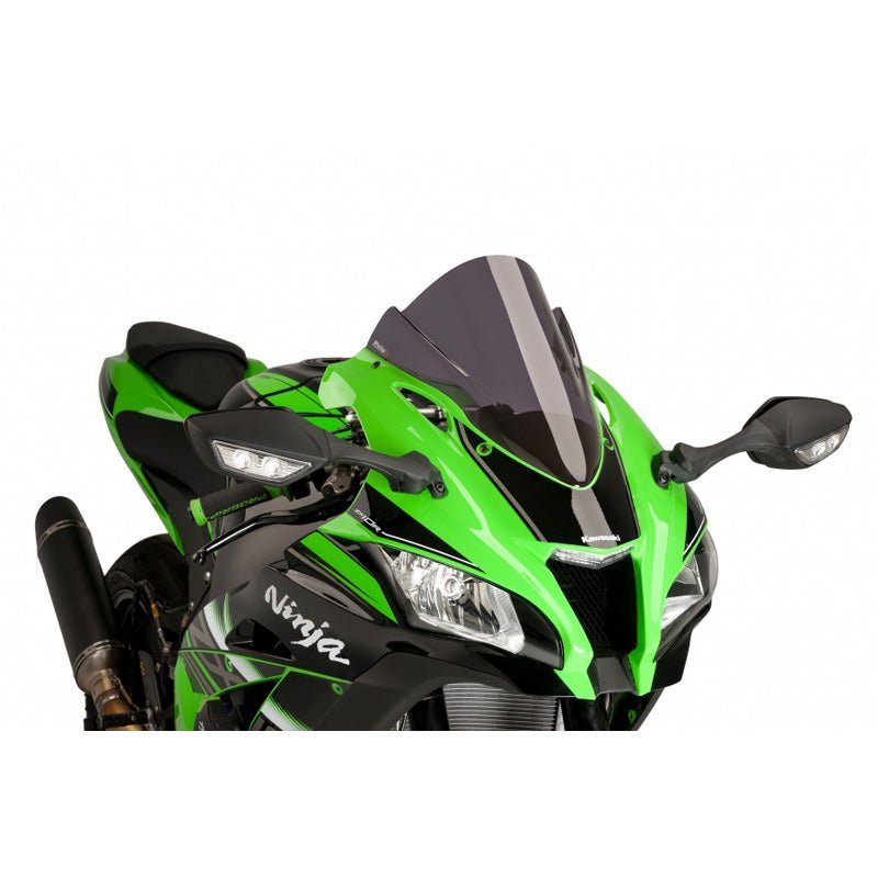 Puig Touring Screen Tiger Explorer - DRIVEN Canada's Powersports 84365717134078915F