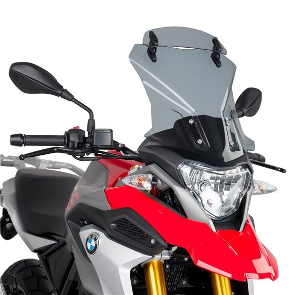PUIG WINDSHIELD TOURING W/VISOR BMW - DRIVEN Canada's Powersports 84365717182289880H