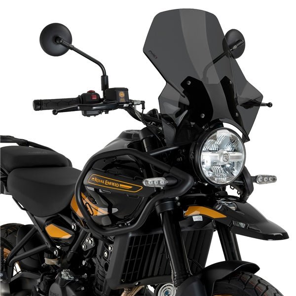 PUIG WINDSHIELDS ADJUST DSMK (22113F) - DRIVEN Canada's Powersports 843552936516322113F