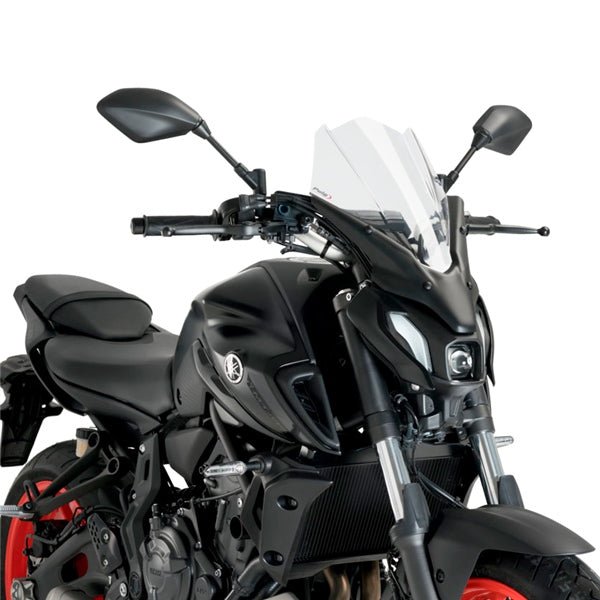 PUIG WINDSHIELD NG TOURING YAM - DRIVEN Canada's Powersports 843552932944820619W