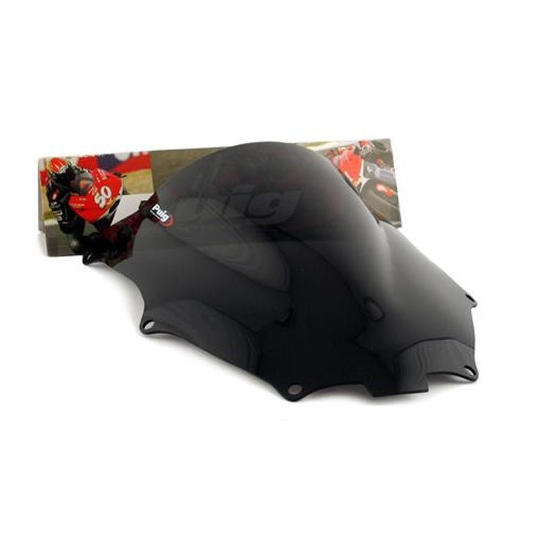 Puig Windscreen Dark Smoke - DRIVEN Canada's Powersports 84355293099140565F