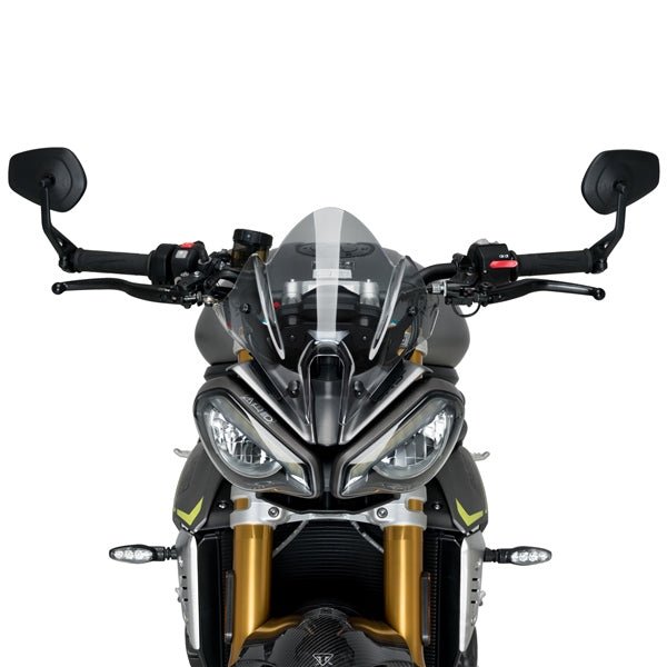 PUIG WINDSHIELD NG SPORT TRIUMPH - DRIVEN Canada's Powersports 999999998920795H