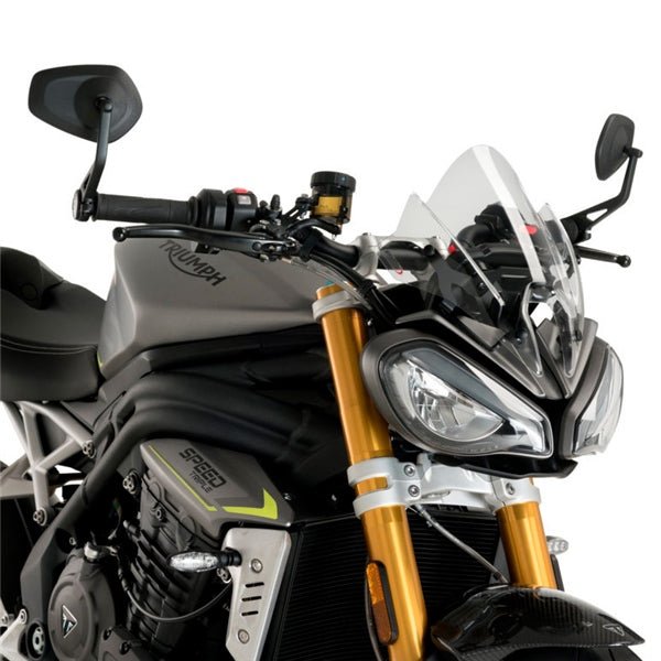 PUIG WINDSHIELD NG SPORT TRIUMPH - DRIVEN Canada's Powersports 999999998920795W