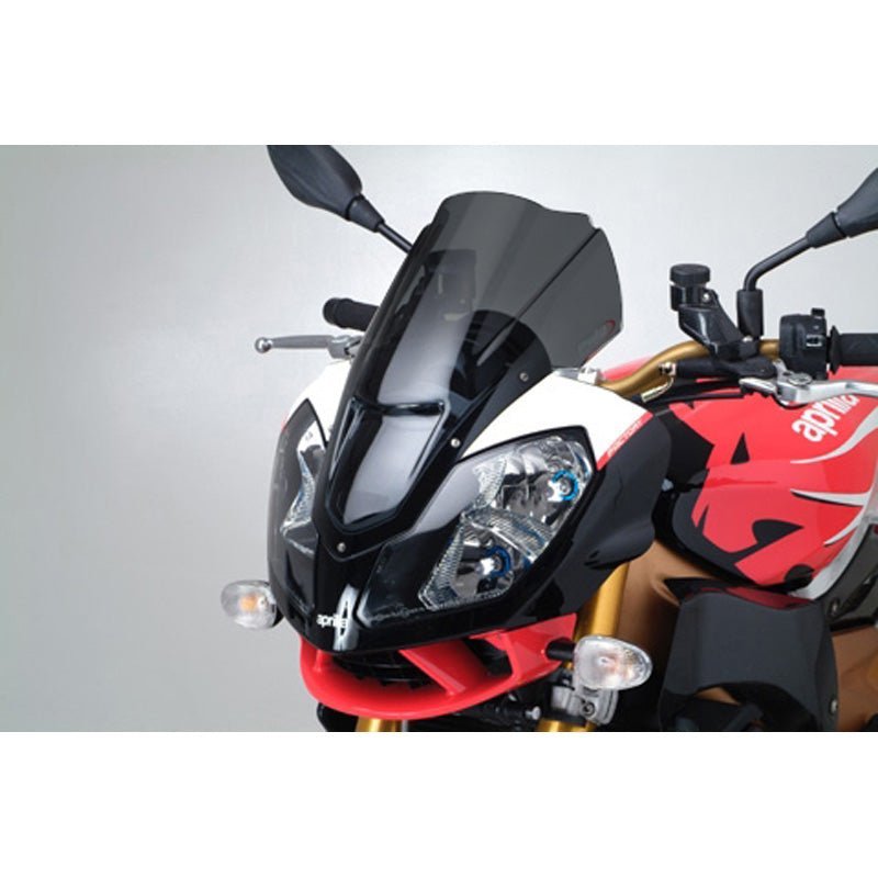 Puig Windscreen Smoke Dark Aprilia - DRIVEN Canada's Powersports 41100000007054110F