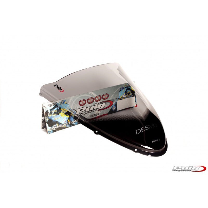 Puig Windscreen Smoke (Ducati) - DRIVEN Canada's Powersports 46670000007284667H