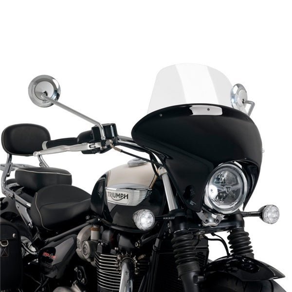 Puig Windshield Batwing SML Tour Triumph - DRIVEN Canada's Powersports 843552933987421117W