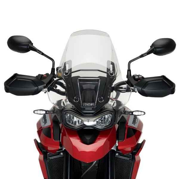 Puig Windshield Deflector - DRIVEN Canada's Powersports 843552932825020420H