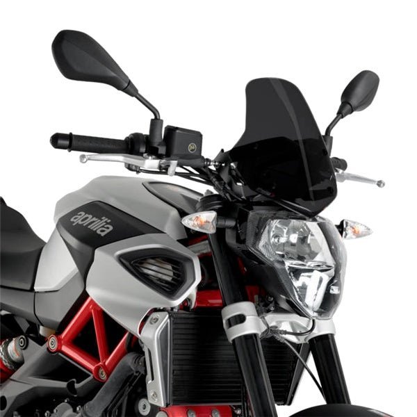 Puig Windshield Naked NG Sport Dsmk Aprilia (3767F) - DRIVEN Canada's Powersports 84355293189093767F