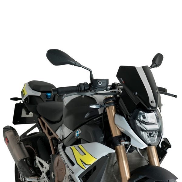 Puig Windshield NEW GEN Sport With Support BMW (20886N) - DRIVEN Canada's Powersports 843552933570820886N