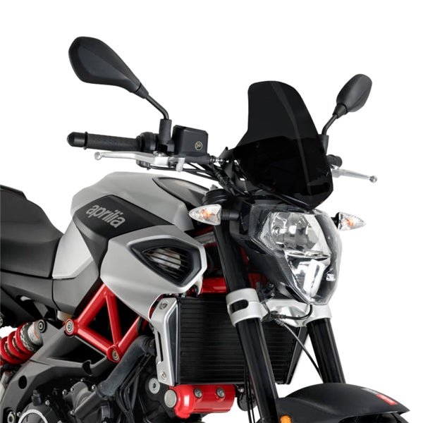 PUIG WINDSHIELD NAKED NG SPORT APRILI - DRIVEN Canada's Powersports 84355293189163767N
