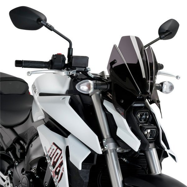 Puig Windshield NG Sport SUZ Dsmk (20833F) - DRIVEN Canada's Powersports 843552933451020833F