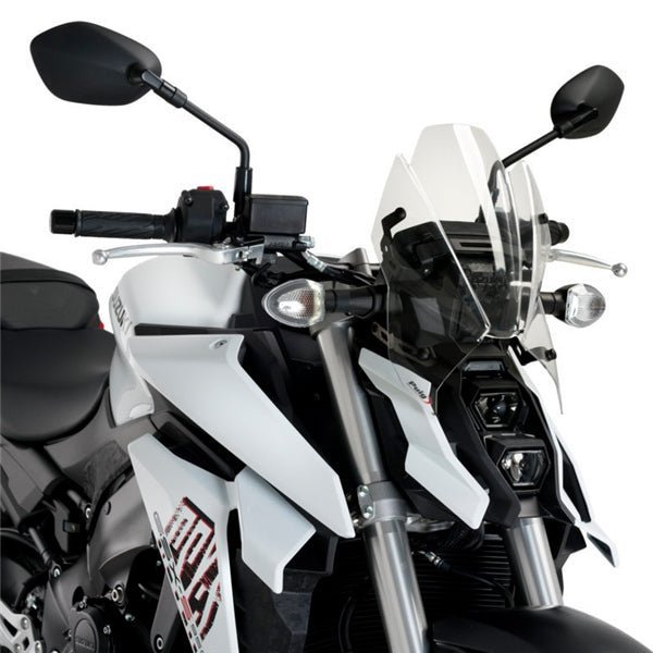 Puig Windshield NG Sport SUZ - DRIVEN Canada's Powersports 16520833W20833W