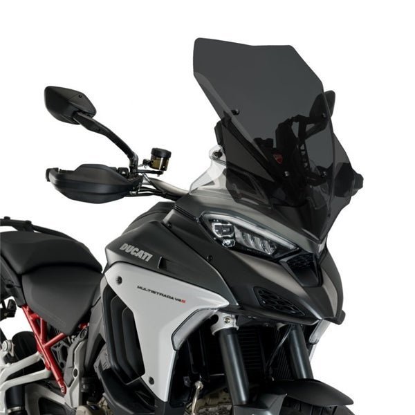 Puig Windshield NG Touring Dsmk Ducati (20728F) - DRIVEN Canada's Powersports 843552933196020728F