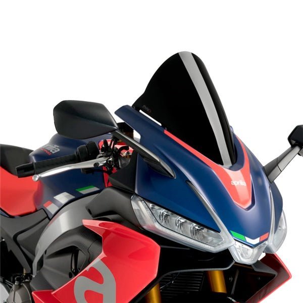 Puig Windshield R - Racer SMK Aprilia - DRIVEN Canada's Powersports 843552932837320571W