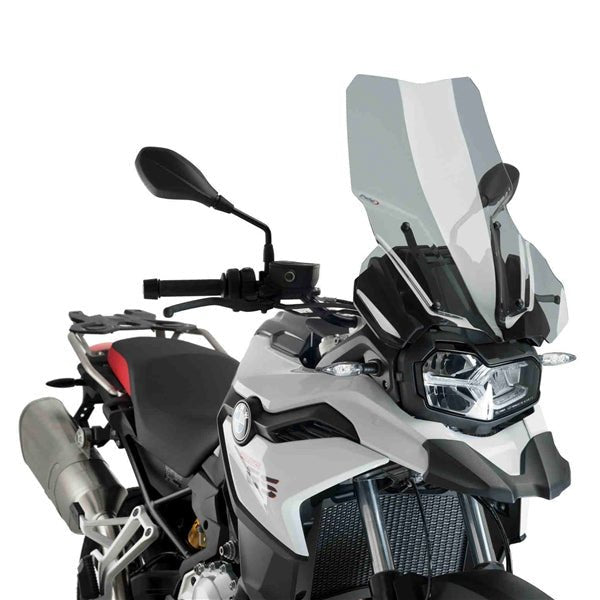PUIG WINDSHIELD TOURING LSMK BMW (9770H) - DRIVEN Canada's Powersports 84355293050609770H