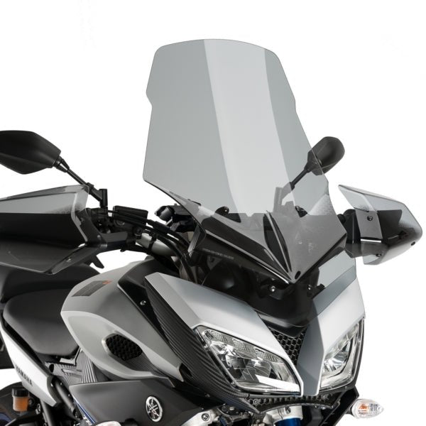 PUIG WINDSHIELD TOURING LSMK YAM (7646H) - DRIVEN Canada's Powersports 76460000007207646H