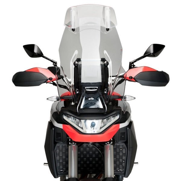 Puig Windshield Touring With Visor Aprilia - DRIVEN Canada's Powersports 843552935429721183W