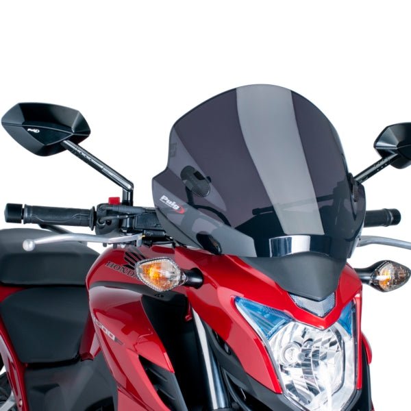 PUIG WINDSHIELD TREND DSMK APRILIA (5022F) - DRIVEN Canada's Powersports 50220000007005022F