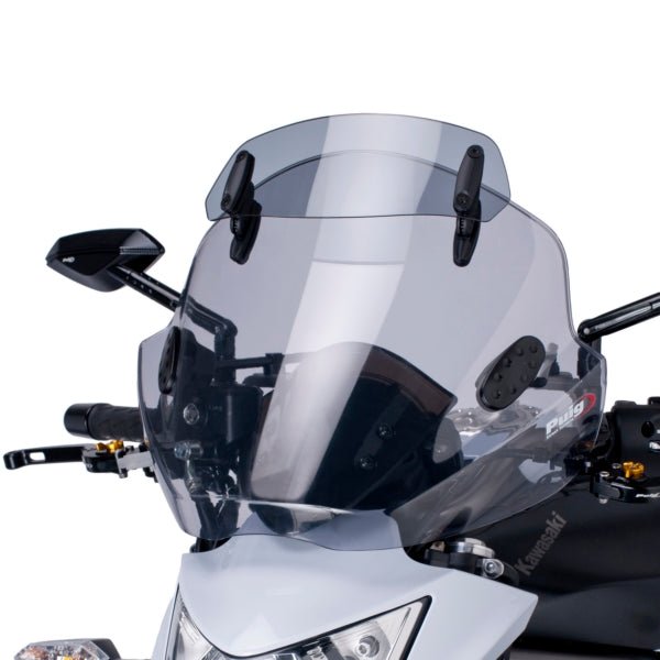 PUIG WINDSHIELD TREND & VISOR LSMK APRILIA (5920H) - DRIVEN Canada's Powersports 59200000007235920H