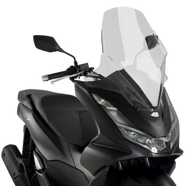 PUIG WINDSHIELD V - TECHLINE HON - DRIVEN Canada's Powersports 843552932973820637W